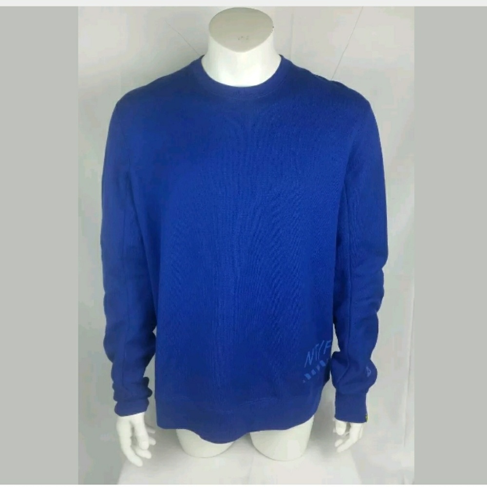 Nike Track And Field Long Sleeve thick shirt XL